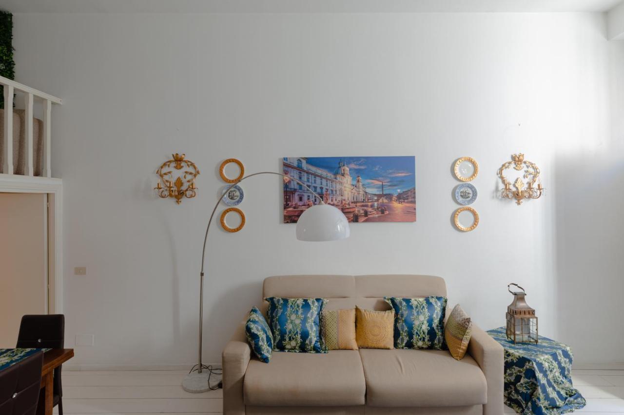 My Home In The City Center Рим Экстерьер фото